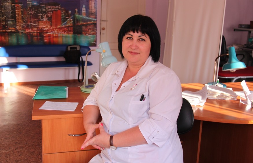 Уже 25 лет Галина Афанасьевна не изменяет своей любимой профессии. «Считаю, что я на своем месте и что как врач очень нужна своим пациентам. Так же, как и они мне» 